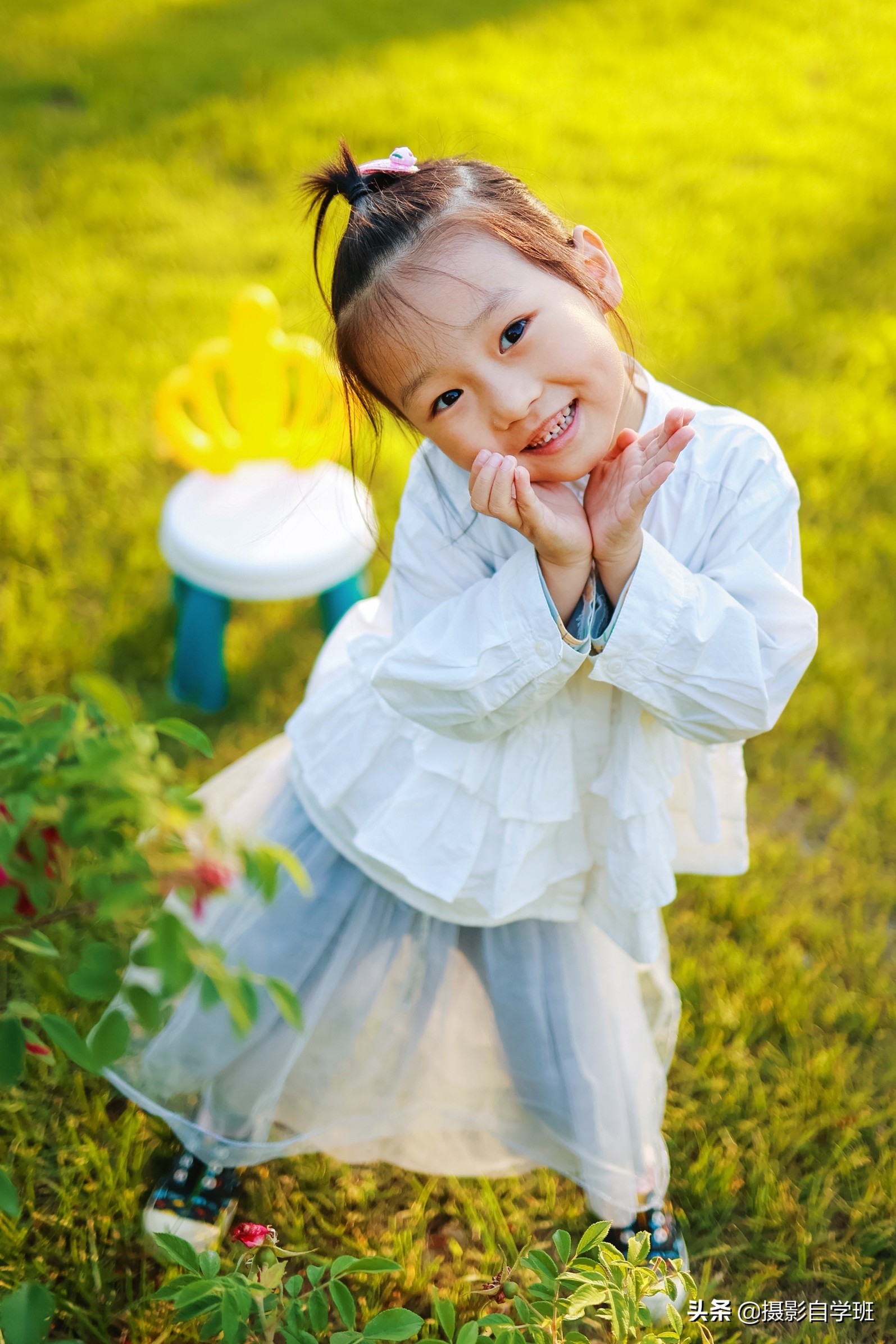 儿童摄影怎么拍出好照片,儿童摄影拍摄教程技巧和方法