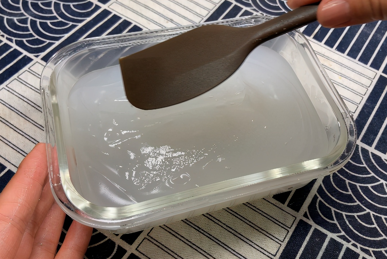 做凉粉放不放白醋,做凉粉时加不加盐