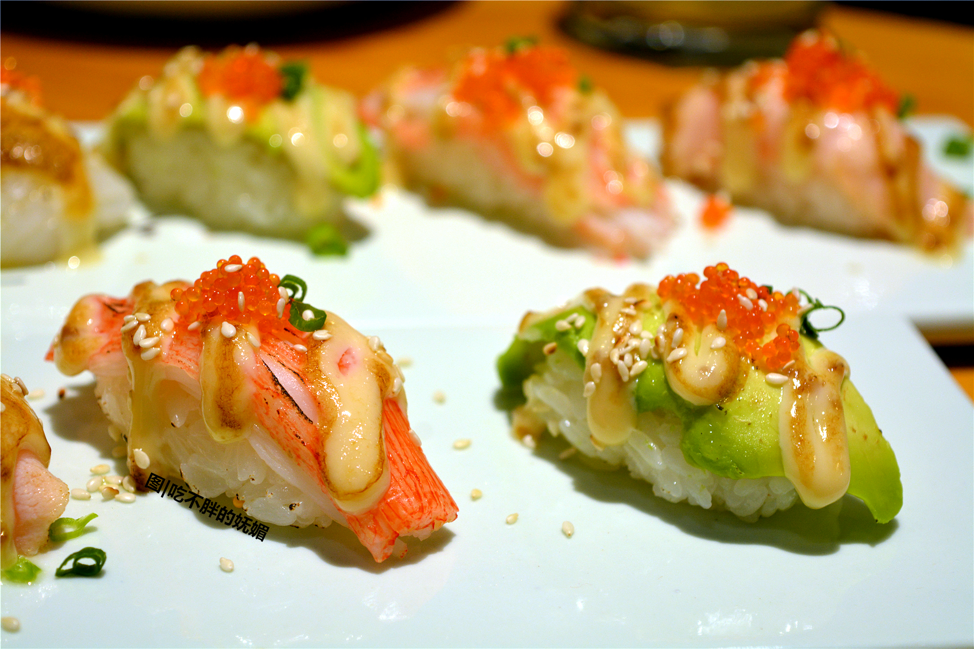 寿司原来可以这么美,寿司拼盘10种做法