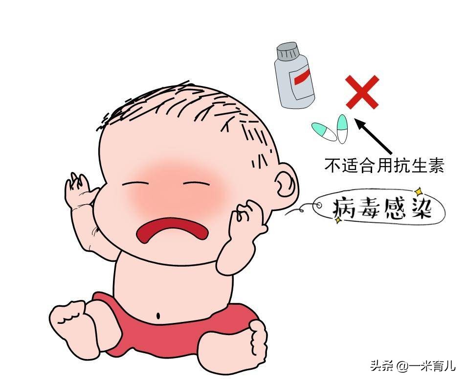 夏天婴幼儿经常腹泻怎么办？5步居家护理和预防措施，家长请收好
