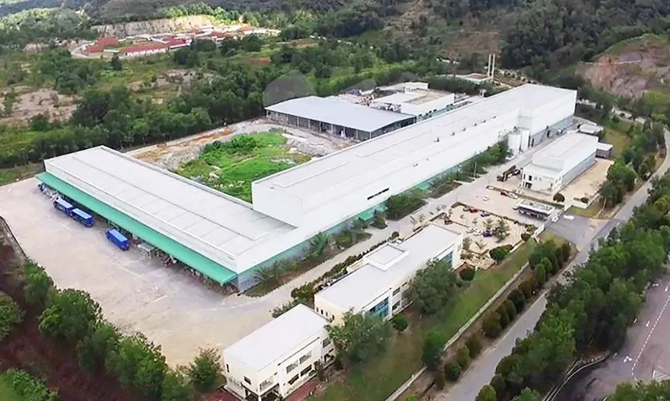 马来西亚电厂项目玖龙纸业,马来西亚玖龙纸业热电厂