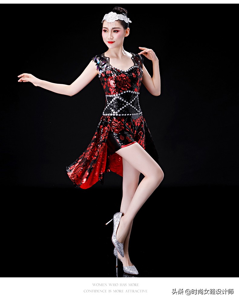 舞蹈服装分享,舞蹈服装演出服