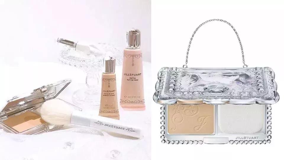 流汗不掉的粉饼,油皮遮毛孔粉饼日系