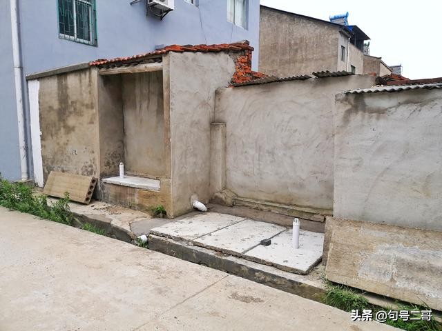 湖北省云梦县美丽乡村行,云梦伍洛美丽乡村