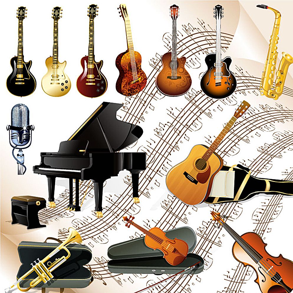 哪有二手乐器商店,二手乐器可靠吗