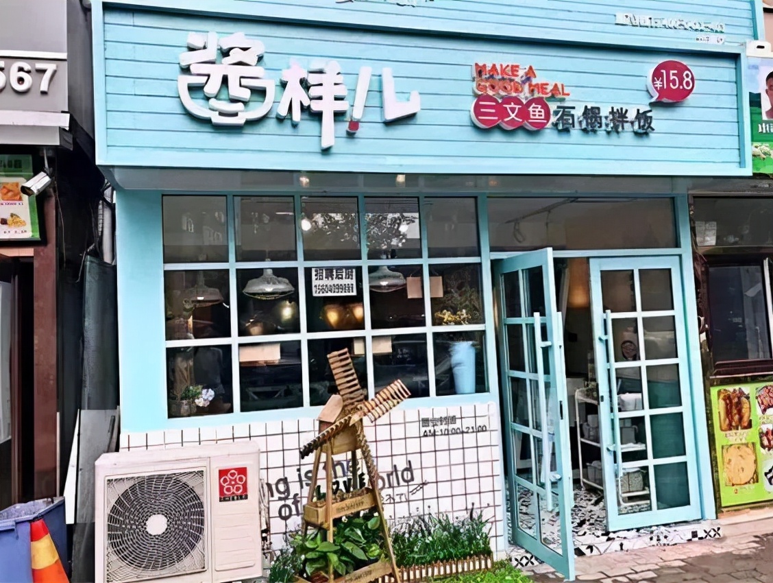 门头招牌怎么做好看,门头招牌怎么做才显眼