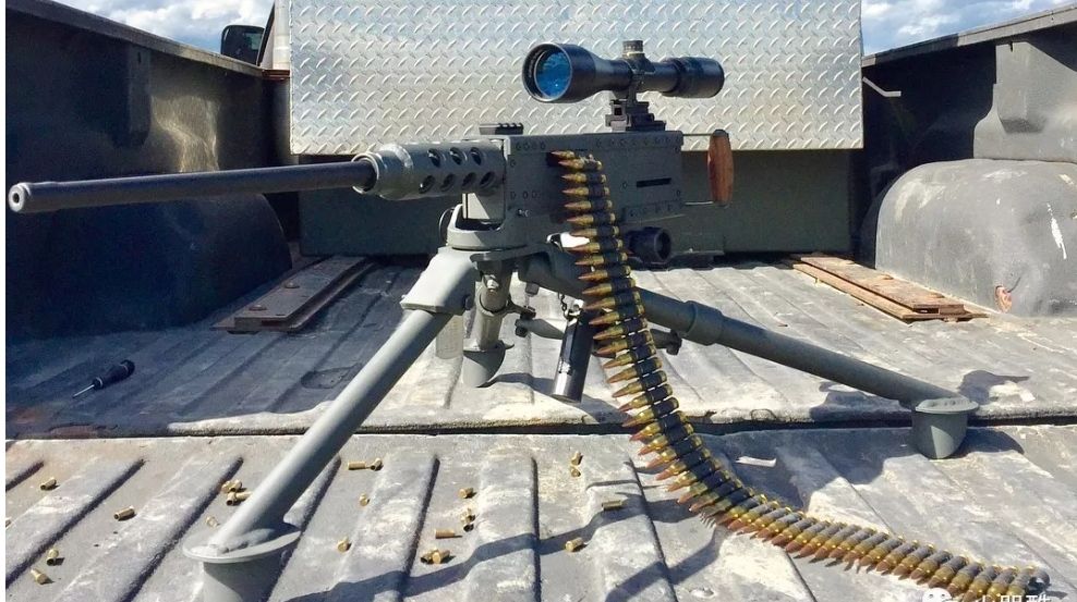 美国1983年的枪械大全,19世纪美国枪械史五