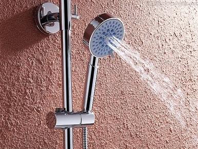 家里的花洒太脏怎么清洗,家里的花洒掉了怎么修