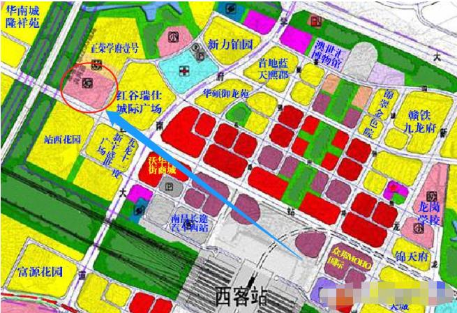南昌高新2023学校最新规划,南昌经开区将建4所学校