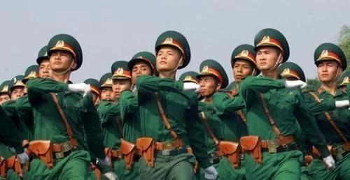 越南警察待遇,越南警察工资