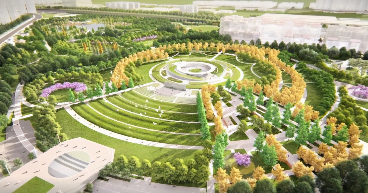 郑州世纪欢乐园摩天轮360度旋转,郑州世纪欢乐园要改成公园了吗