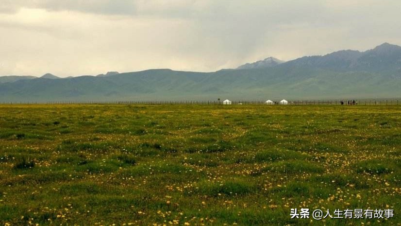 阿坝州若尔盖大草原有一个什么湖,阿坝州若尔盖大草原简介