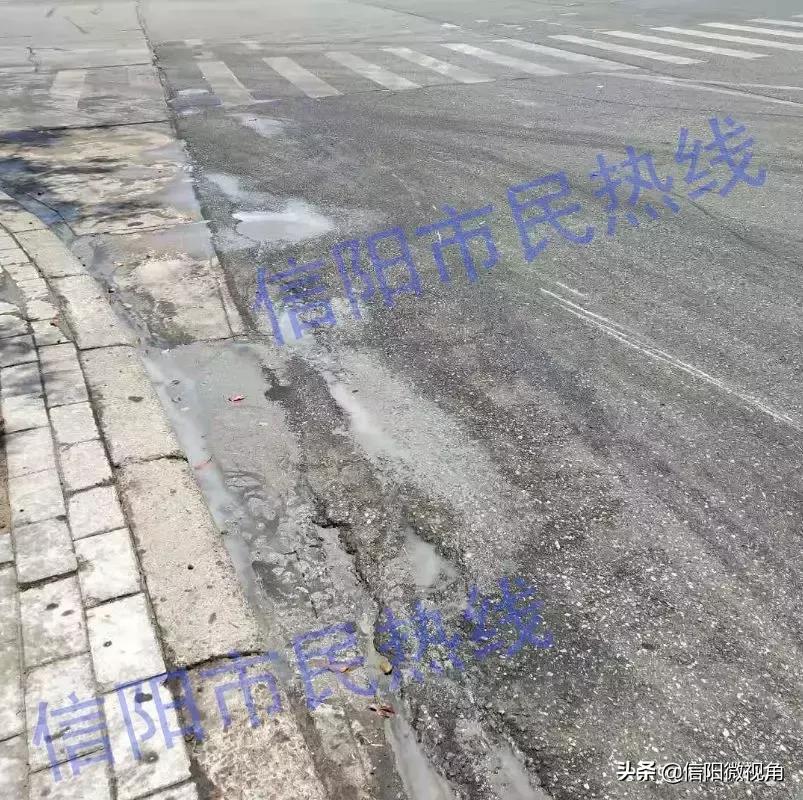 信阳一个男子晕倒在路边,信阳一男子在路上倒地