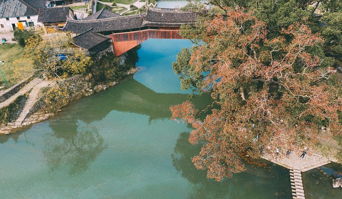 一起游玩泰顺,小众旅游泰顺