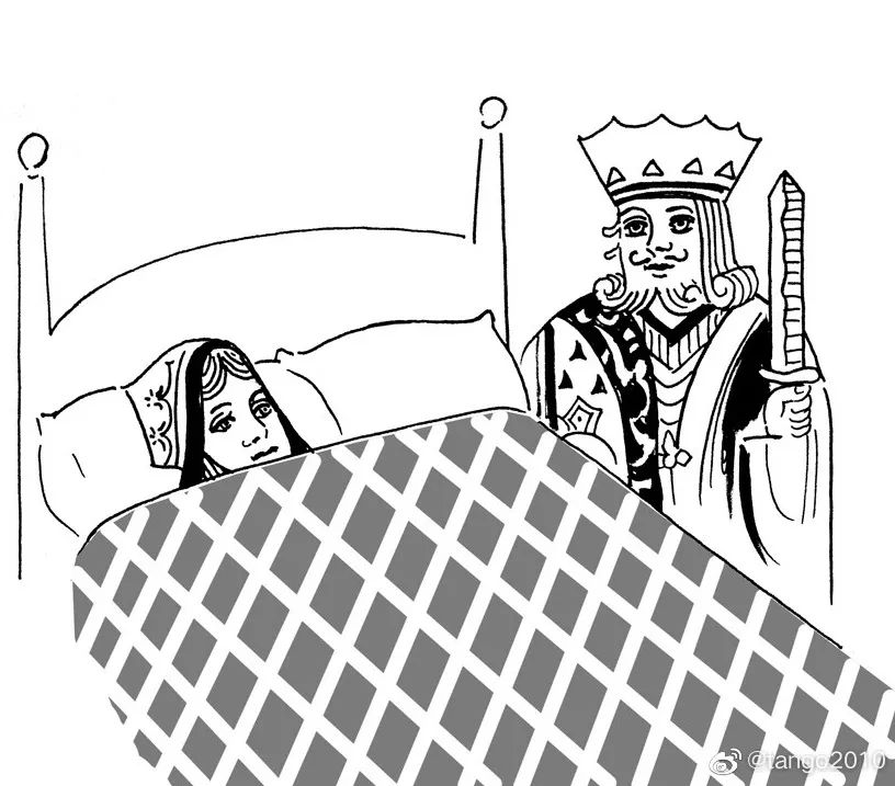 60张脑洞大开的沙雕漫画，张张有笑点，看完忍不住笑出猪叫