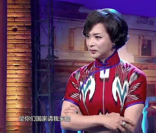 毒舌金星显威风,毒舌金星全程英文