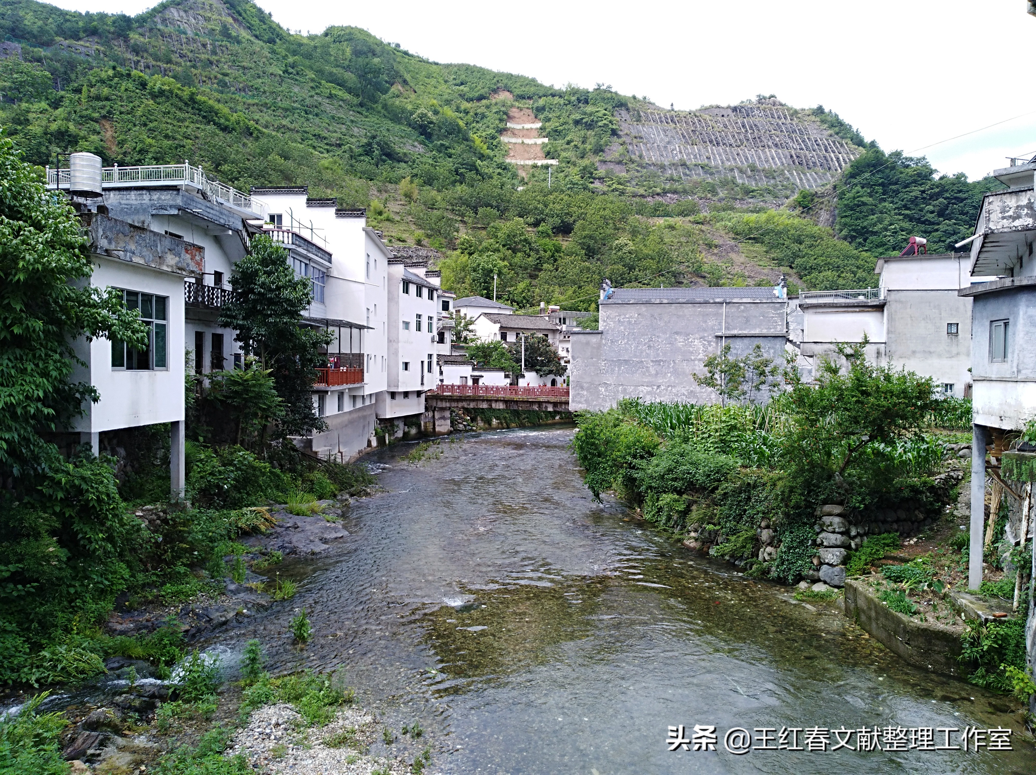 昱岭关和哪里交界,昱岭关岭脚村