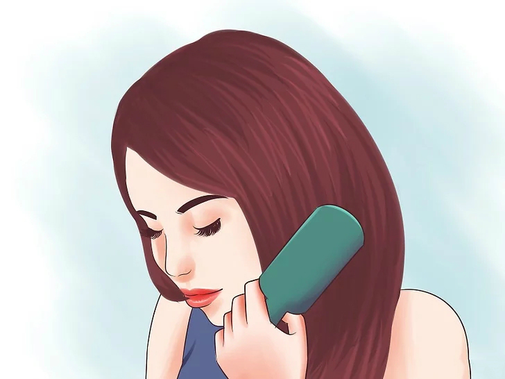 怎样梳可爱发型,如何梳发型短发女生