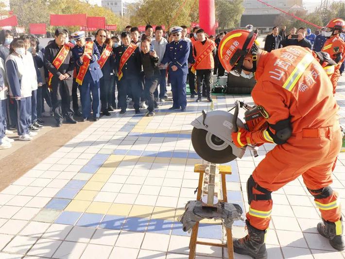 2023年119防火宣传月宣传,甘肃119防火宣传活动月