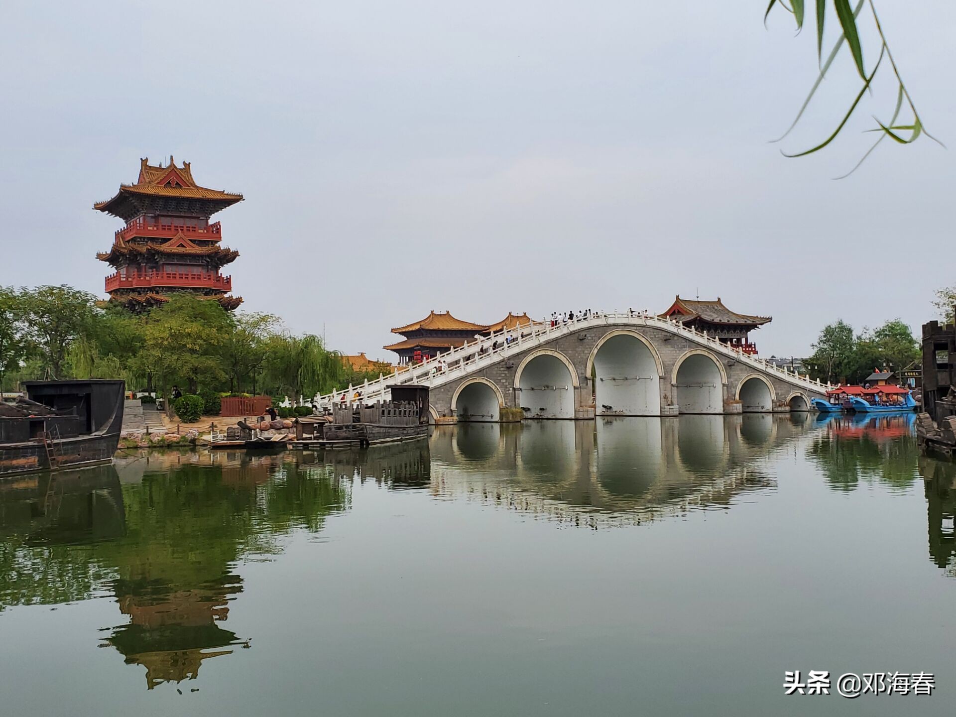 清明上河园旅游攻略开封,开封清明上河园旅游攻略最新