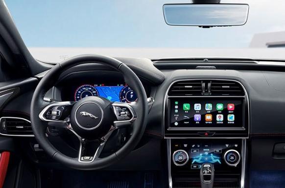 捷豹xel豹烈版,捷豹xel和影豹哪个好