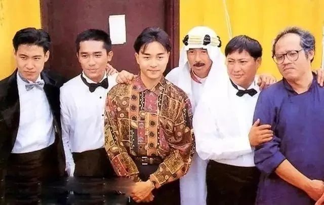 港片明星电影国语版,港片光辉时期明星