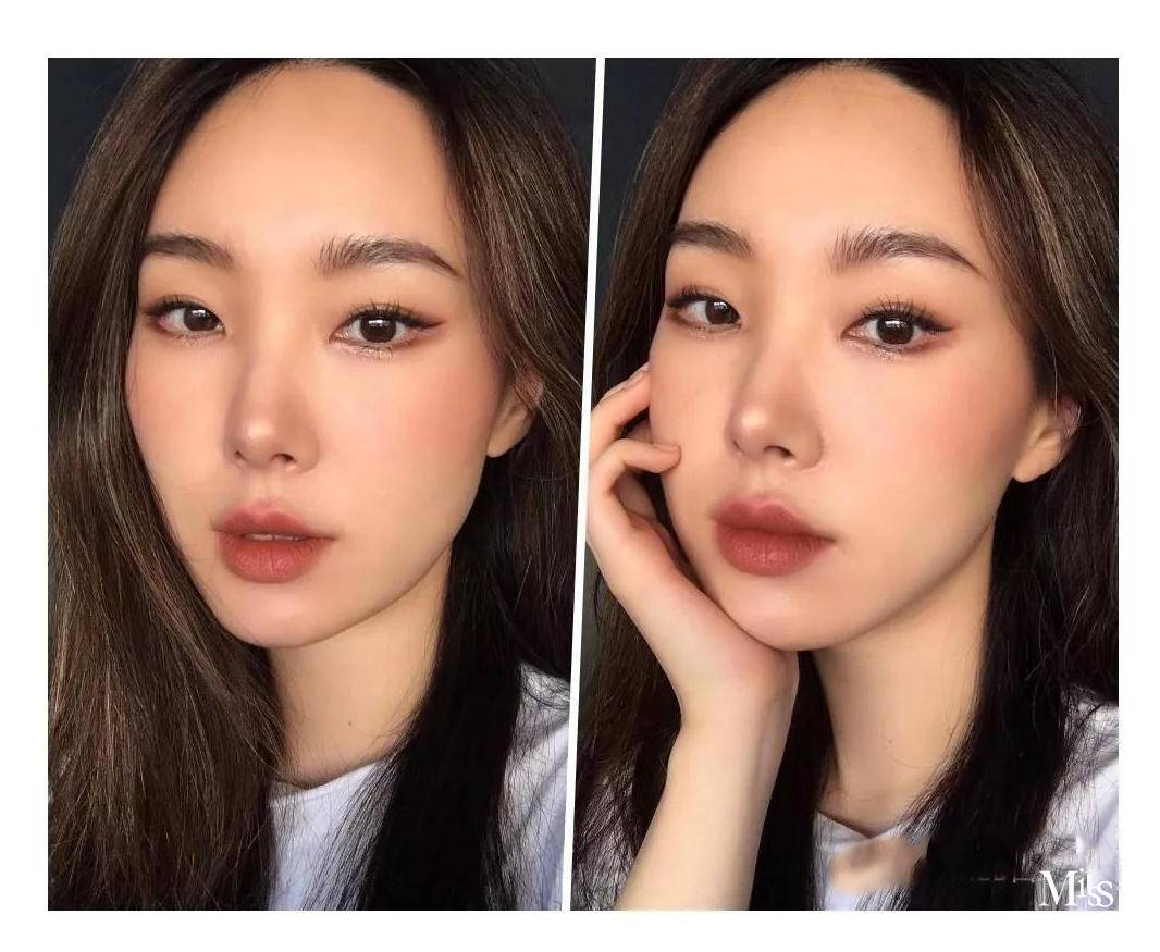 素颜也能涂的口红百搭,十支必备的口红色号