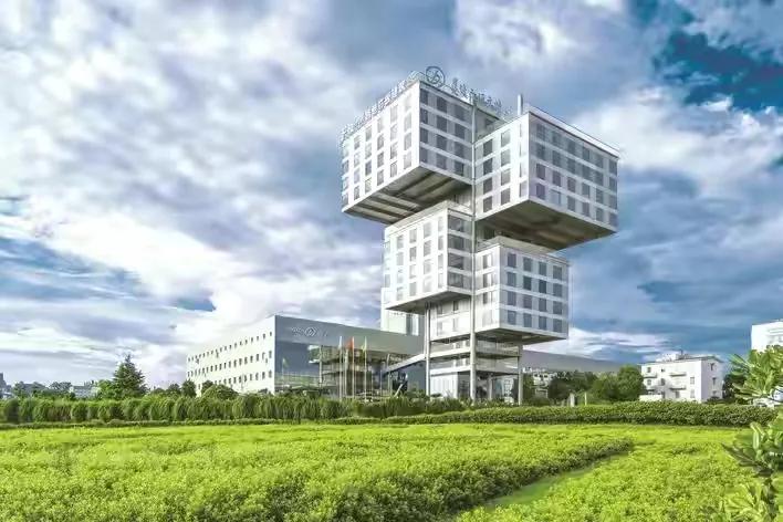 长沙第一高楼远大现在怎样,湖南远大集团15天建30层楼