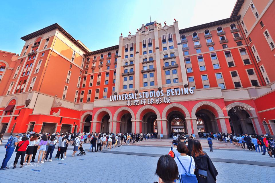 北京环球影城哈利波特必打卡点,北京环球影城打卡