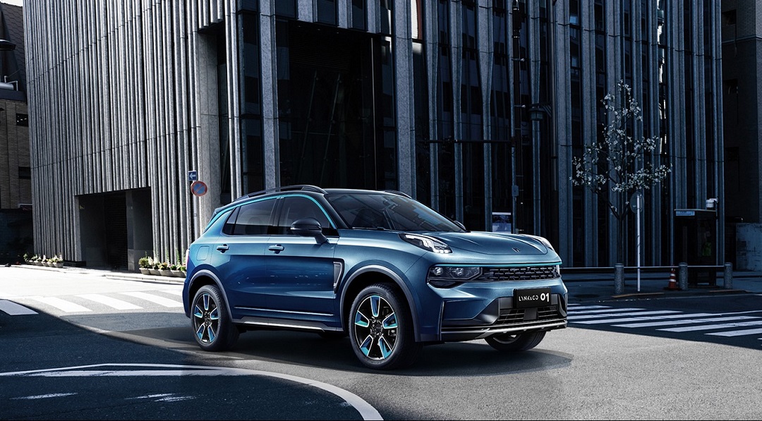 领克01和领克02配置对比,新款领克01哪款车型最值得购买