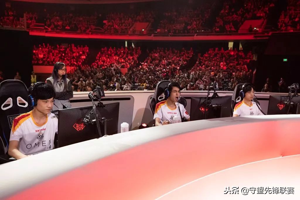 关于2018《守望先锋世界杯》总决赛的64件小事