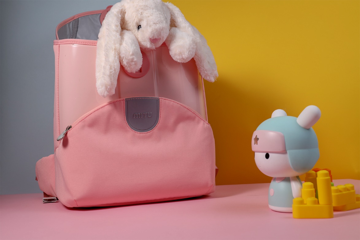 小米米兔儿童书包怎么样,米兔儿童书包1代