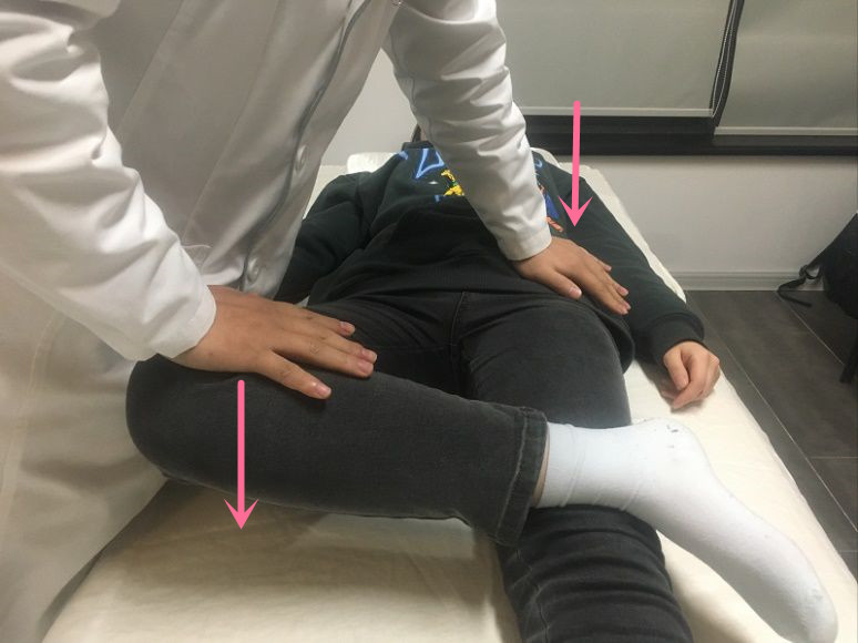 产后屁股神经痛,产后屁股尾骨痛错位
