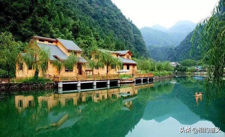 遵义可以放松看风景的地方,遵义附近避暑打卡景点