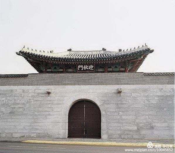 女皇欲长留秋延龙池沟