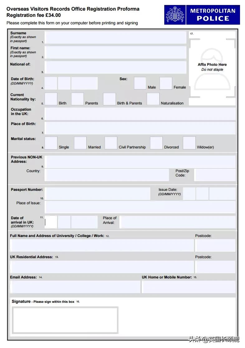 新生后关注事项,英国留学入境流程超详细指南