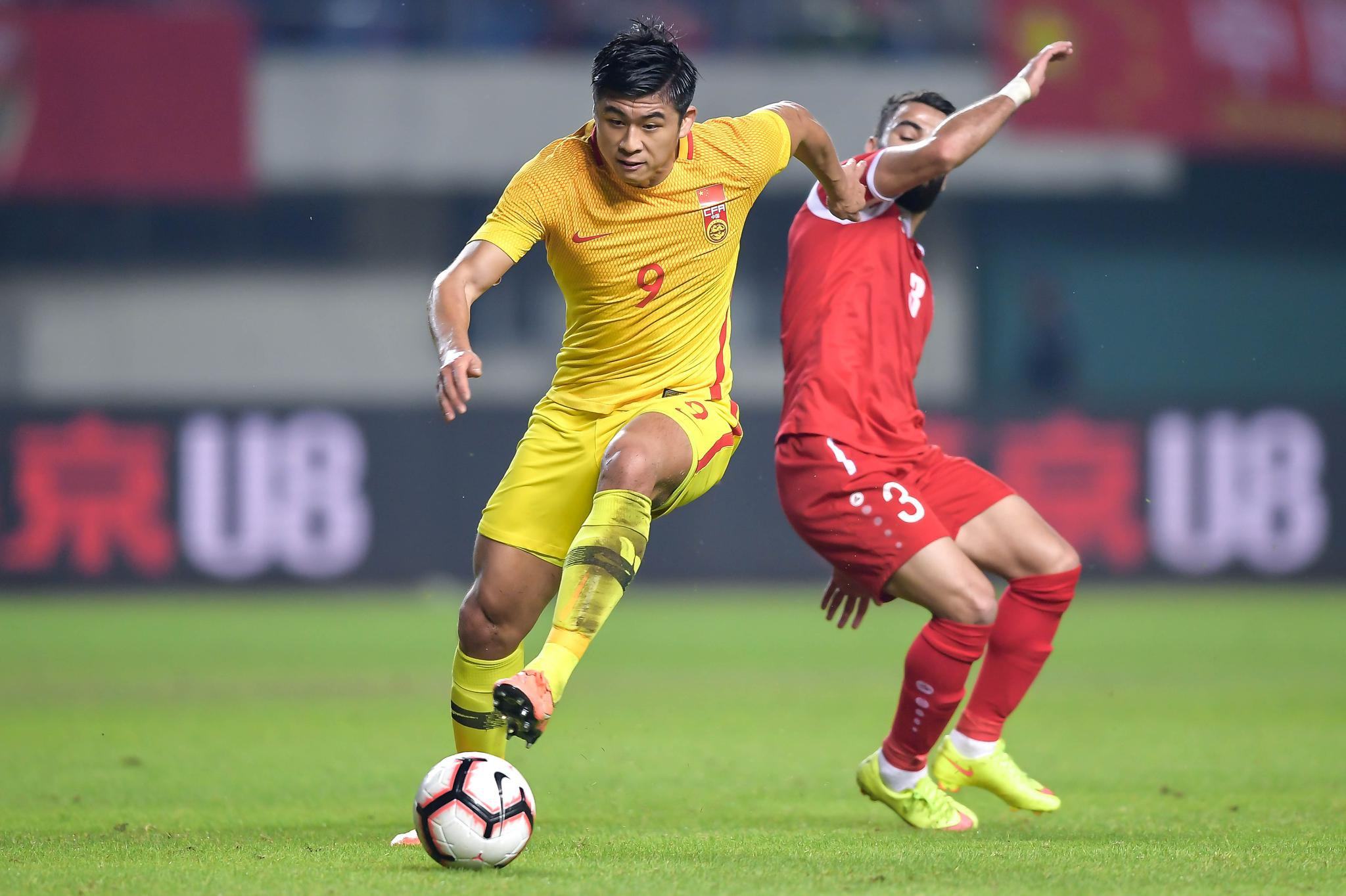 中国国奥u23对韩国国奥目前比分,中国国奥1-7惨败日本