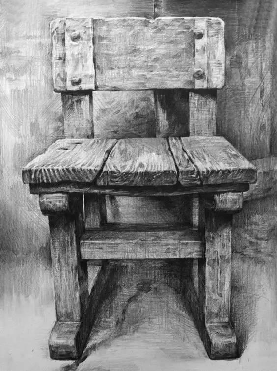 素描不会画实物怎么办,素描静物不会深入刻画