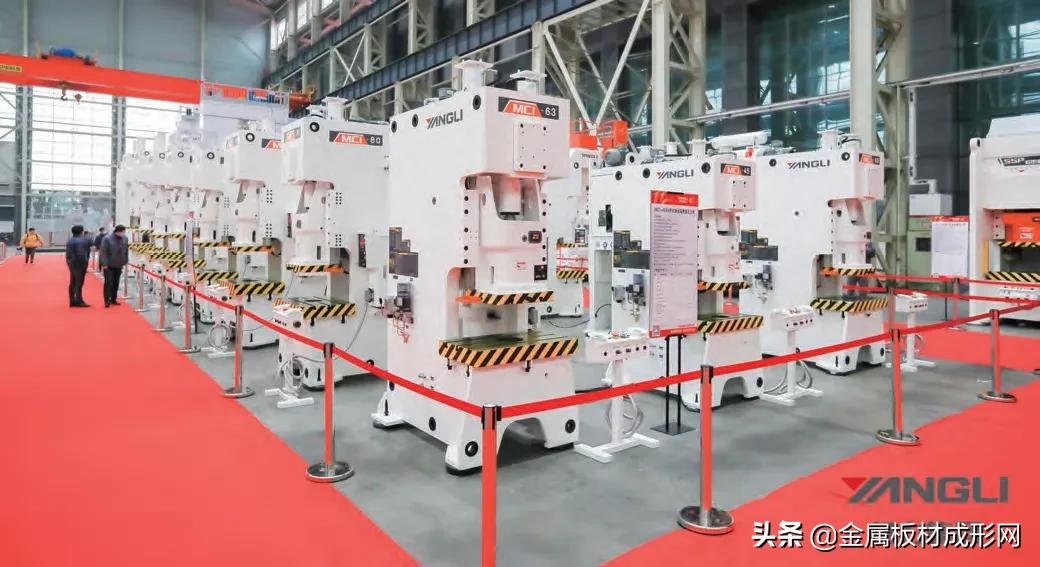 「MFC推荐」扬力集团：引领金属成形行业智能制造升级