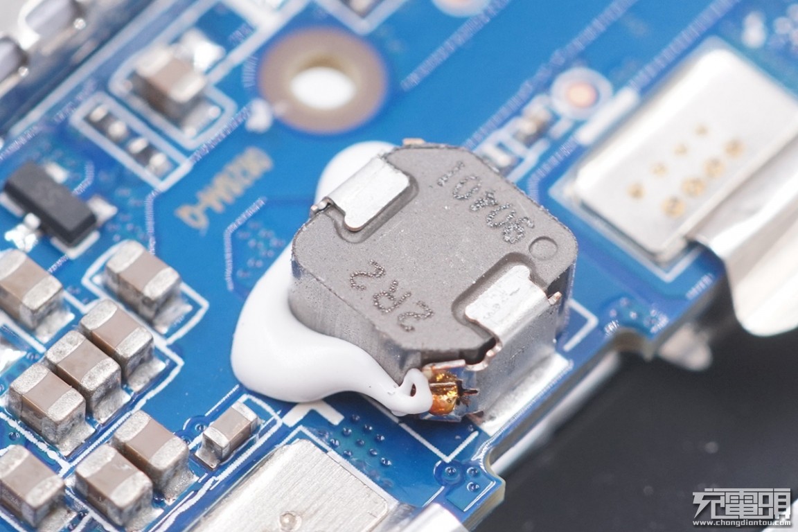 redmi红米充电宝20000毫安使用说明,拆解redmi67瓦快充