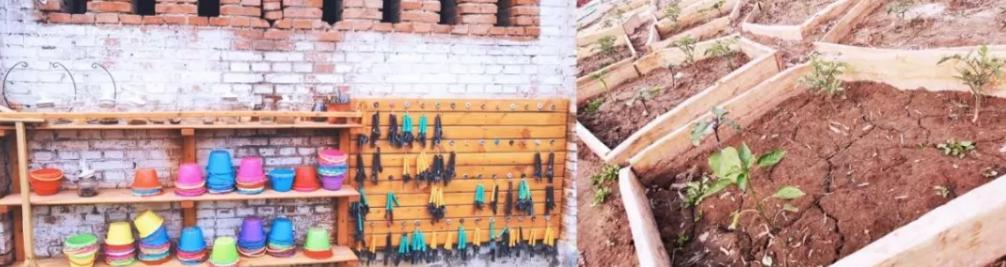 轻资产小农场,40平方小农场