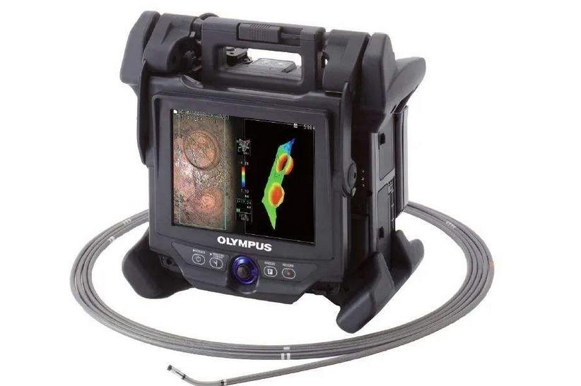 燃机检查用什么？高清视频内窥镜