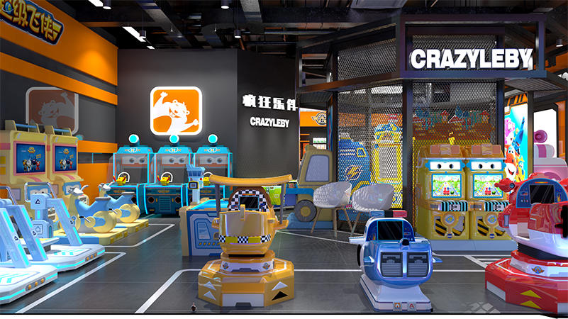 开儿童乐园加盟什么品牌好,儿童乐园品牌加盟排行免费加盟