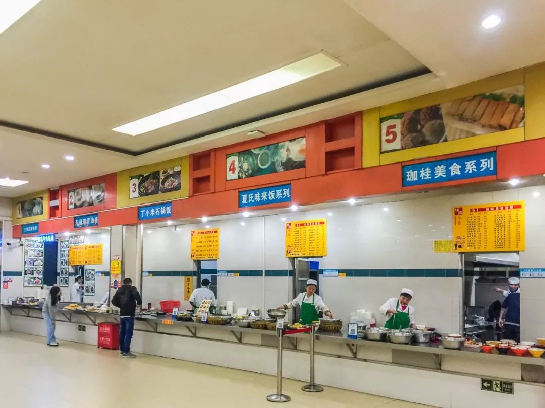 终于来了！武大超全吃货攻略，带你吃遍武汉大学