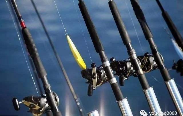 聊聊鱼竿那点事,关于鱼竿的基本知识