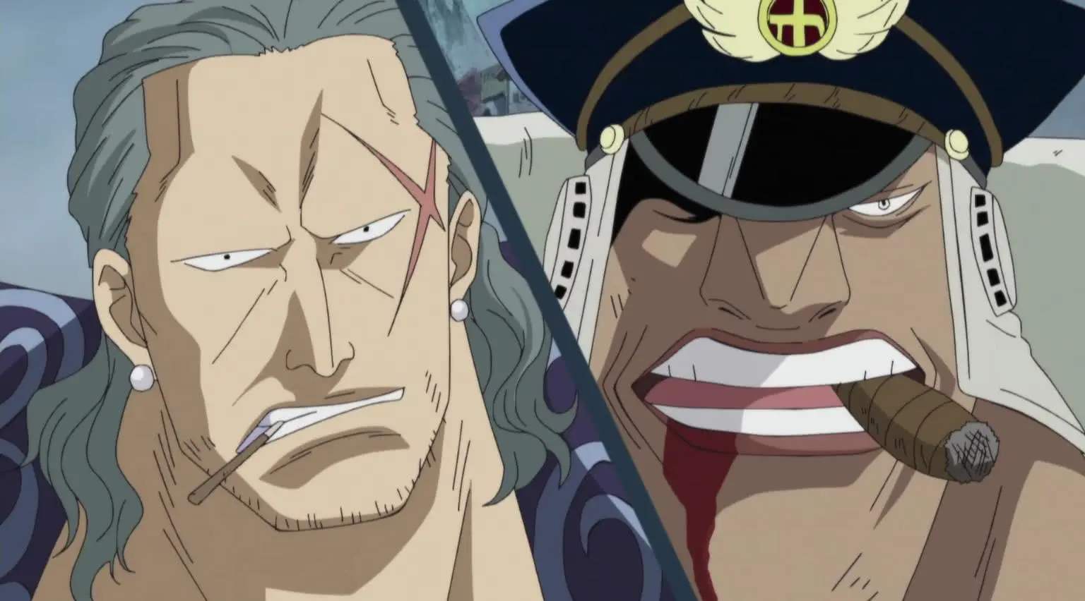 海贼王抽雪茄人物排行榜,海贼王哪些人喜欢抽雪茄