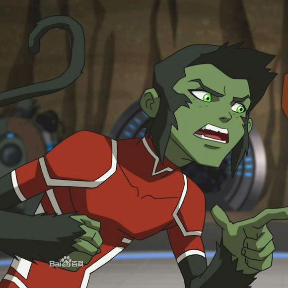 dc宇宙人物大全,dc鲨鱼王人物介绍