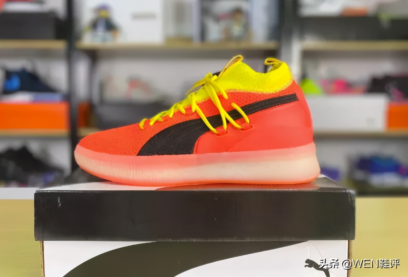 又帅又能打防滑实战鞋,又帅又能打篮球鞋