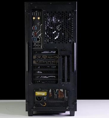 满足所有想象！雷霆世纪AORUS757游戏电脑评测