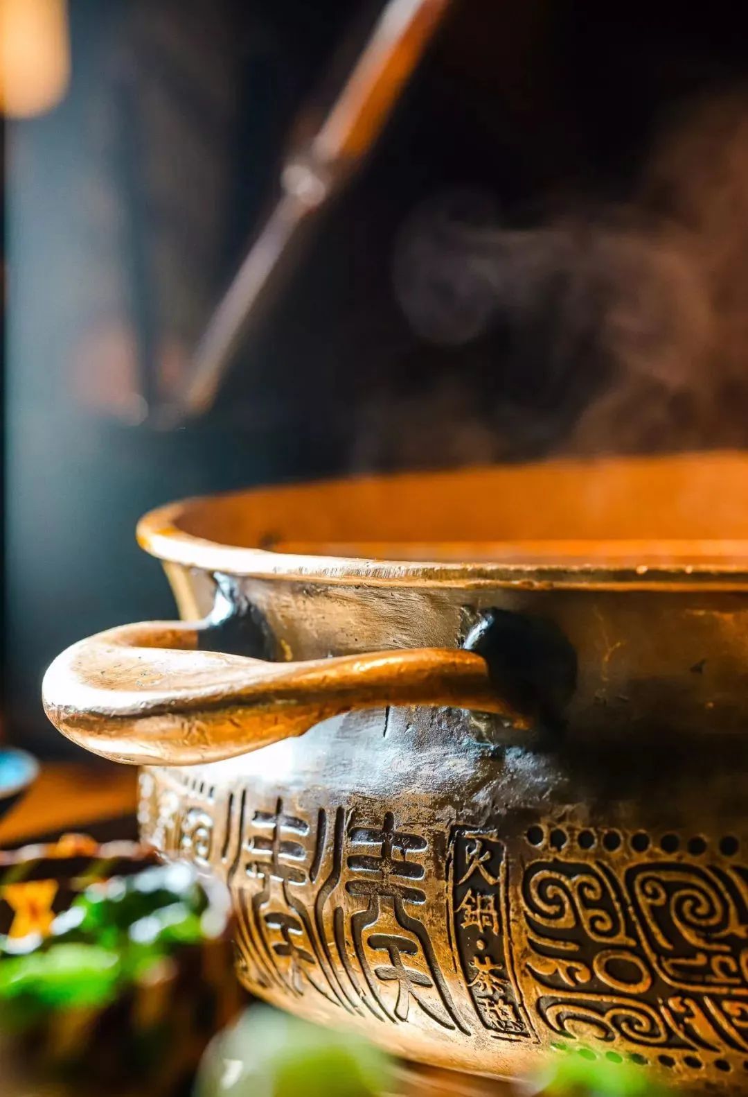 济南重庆火锅探店高新,济南探店美食传统火锅